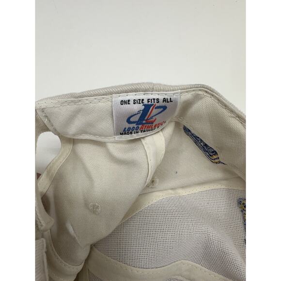 Logo Athletic NFL Hat Super Bowl XXXIII Champions Denver Broncos Back 2 Back VTG - Picture 5 of 11